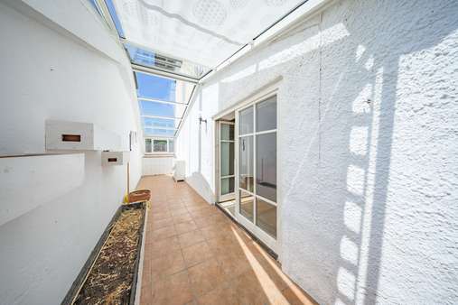 OG Wintergarten - Maisonette-Wohnung in 83533 Edling mit 118m² kaufen