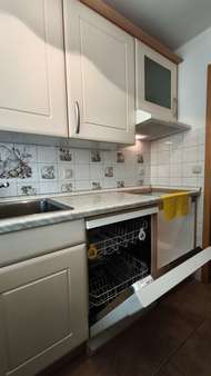 Küche - Erdgeschosswohnung in 80935 München mit 50m² mieten