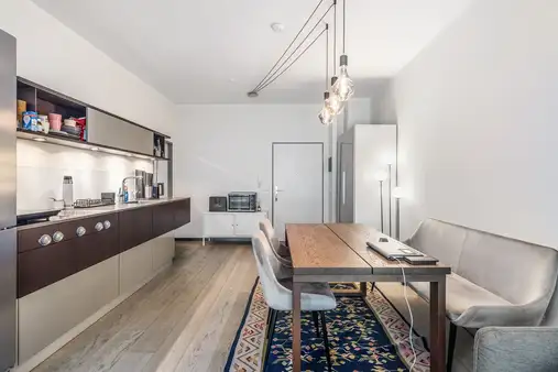 Vermietete 1,5-Zimmer-Wohnung in Toplage von München 