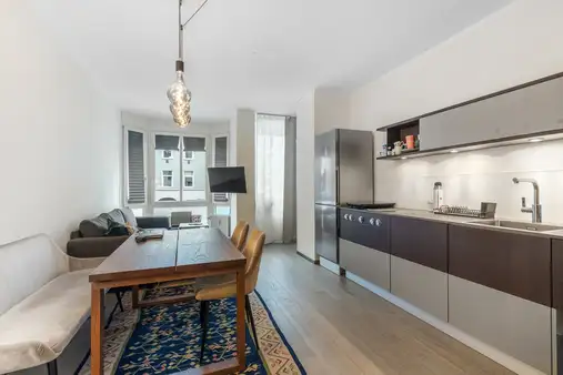 Vermietete 1,5-Zimmer-Wohnung in Toplage von München 