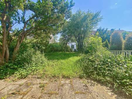 Garten - Reihenmittelhaus in 85598 Baldham mit 134m² kaufen