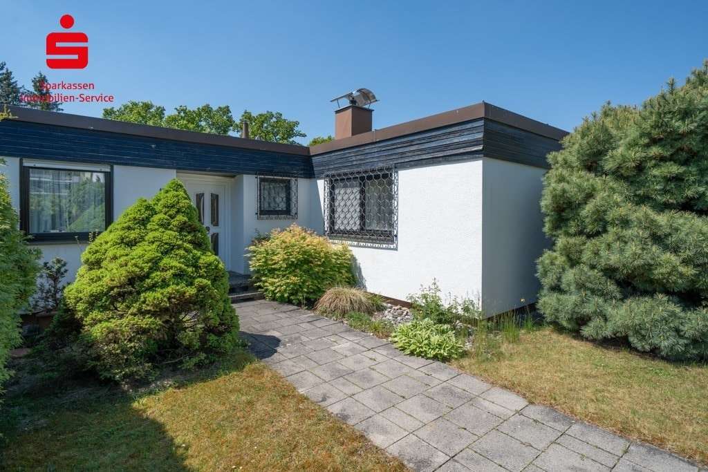 Objektansicht Objektansicht - Bungalow in 85540 Haar mit 120m² kaufen