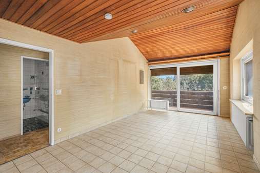 Wohnbereich - Obergeschoss - Doppelhaushälfte in 81825 München mit 141m² kaufen