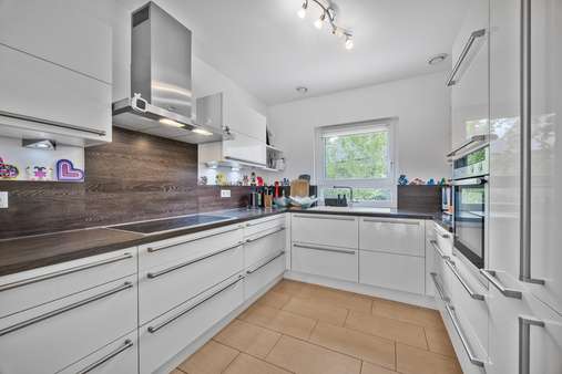 Küche Küche - Doppelhaushälfte in 85258 Weichs mit 100m² kaufen