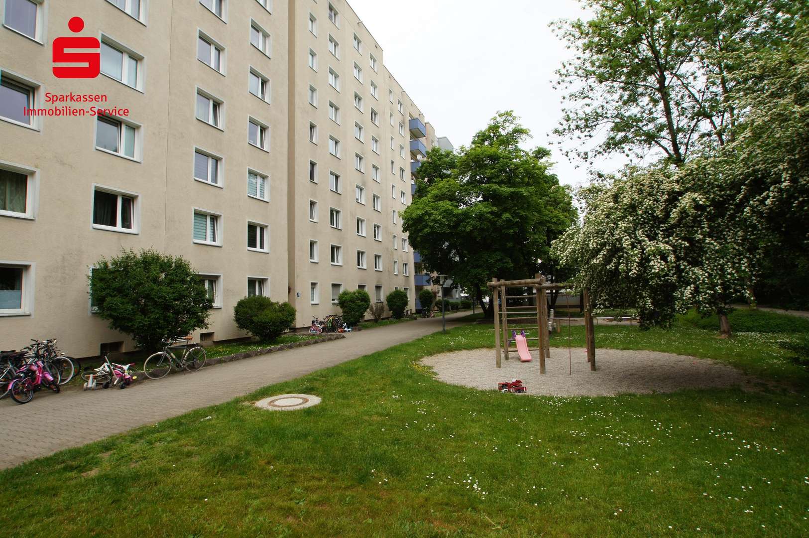 Wohnanlage - Etagenwohnung in 81475 München mit 60m² kaufen
