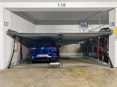 Stellplätze - Tiefgaragenstellplatz in 81371 München mit 0m² kaufen