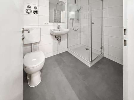 Bad - Etagenwohnung in 81735 München mit 62m² kaufen