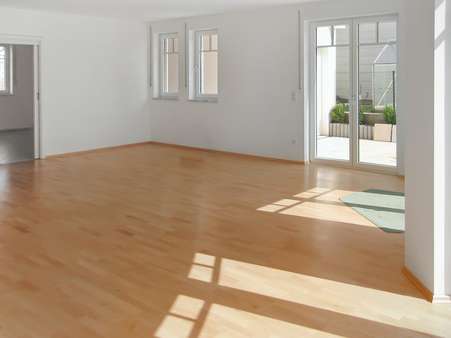 Wohnbereich EG - Doppelhaushälfte in 81375 München mit 206m² kaufen