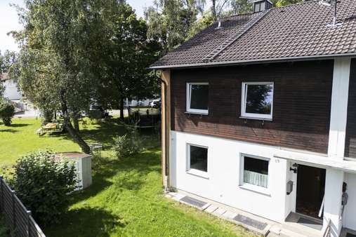 Eingangsseite - Reiheneckhaus in 83624 Otterfing mit 160m² kaufen