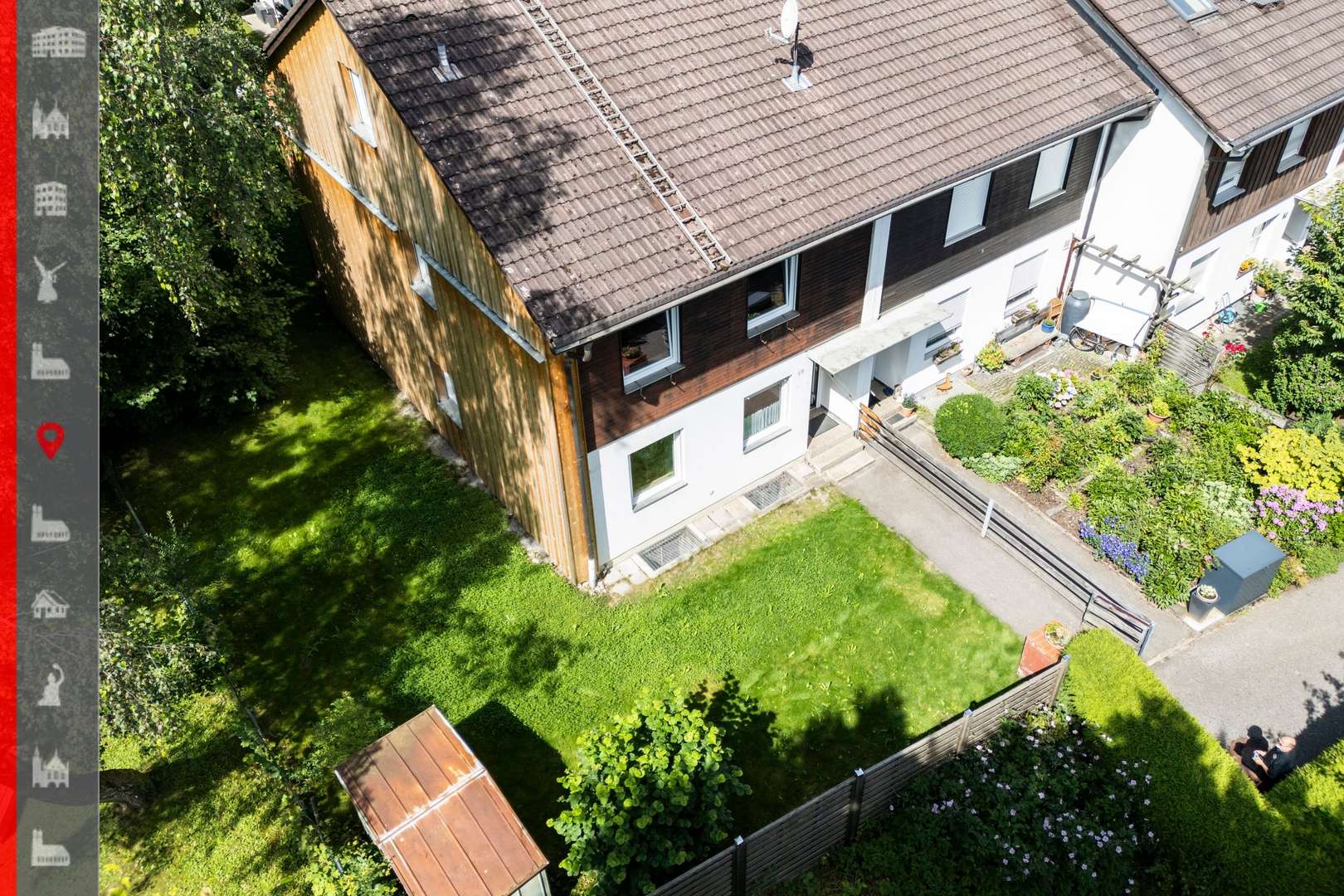 Haus und Garte - Reiheneckhaus in 83624 Otterfing mit 160m² kaufen