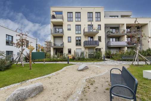 Gemeinschaftspark - Etagenwohnung in 80995 München mit 54m² kaufen