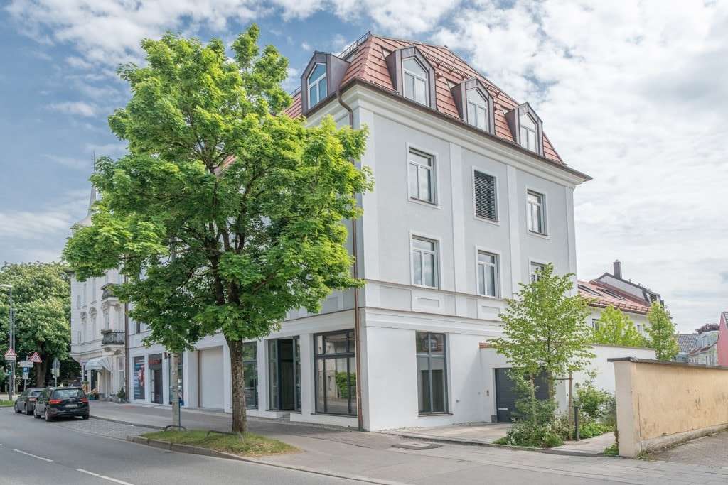 Gewerbeeinheit Altperlach Gewerbeeinheit Altperlach - Büro in 81737 München mit 115m² kaufen