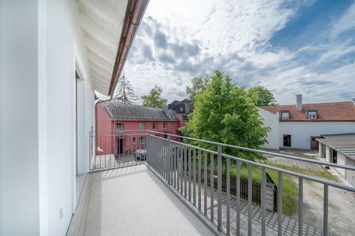Balkon - Einfamilienhaus in 81737 München mit 192m² kaufen