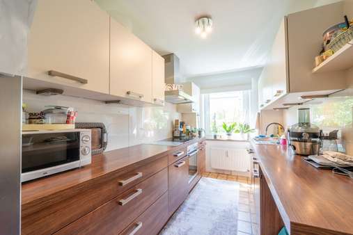 Küche Küche - Etagenwohnung in 80797 München mit 66m² kaufen
