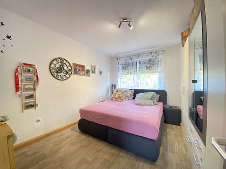 Schlafzimmer Schlafzimmer - Etagenwohnung in 86343 Königsbrunn mit 61m² kaufen