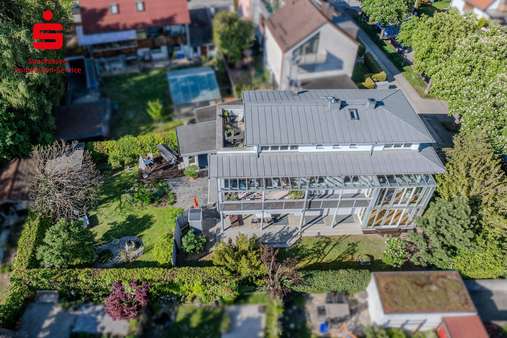 Hausansicht - Mehrfamilienhaus in 81825 München mit 277m² kaufen