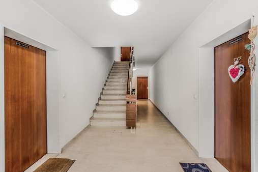 Eingangsbereich - Erdgeschosswohnung in 81479 München mit 37m² kaufen