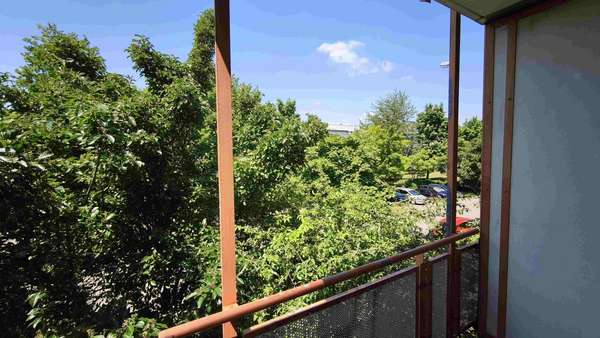 Balkon Balkon - Etagenwohnung in 85435 Erding mit 63m² mieten