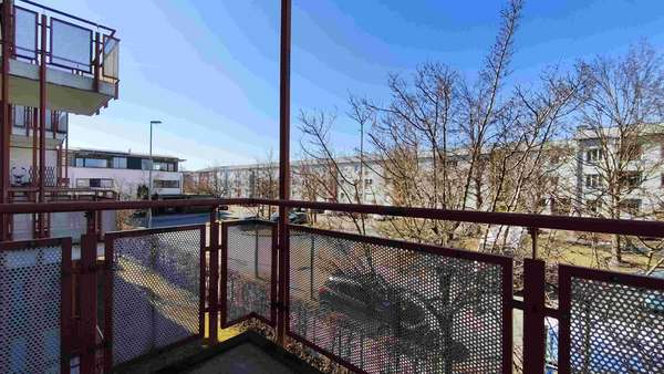 Balkon - Etagenwohnung in 85435 Erding mit 63m² mieten