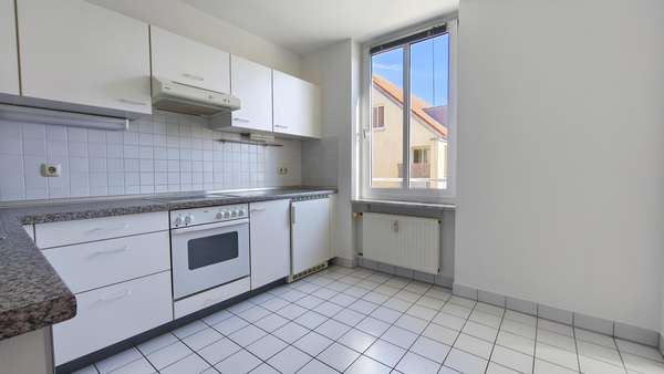 Küche - Etagenwohnung in 85435 Erding mit 63m² mieten