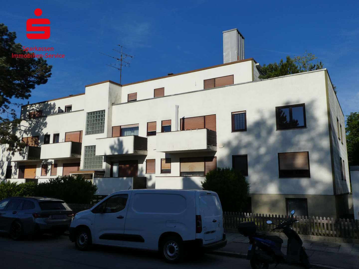 Außenansicht - Etagenwohnung in 81245 München mit 74m² kaufen