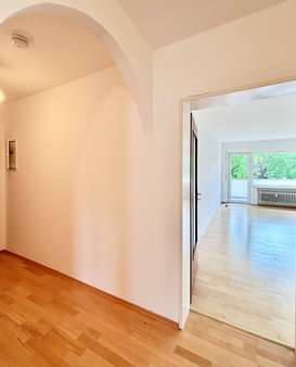 Diele - Etagenwohnung in 81245 München mit 74m² kaufen
