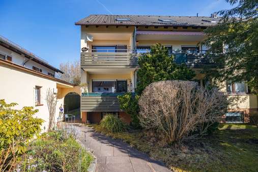 Frontansicht - Mehrfamilienhaus in 82166 Gräfelfing mit 285m² kaufen