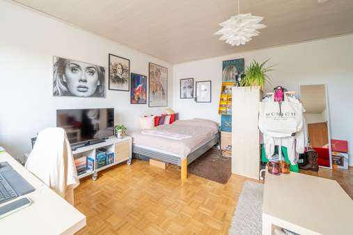 Wohnraum Wohnraum - Etagenwohnung in 80797 München mit 34m² kaufen