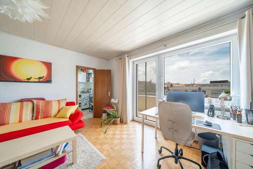 Wohnraum Wohnraum - Etagenwohnung in 80797 München mit 34m² kaufen
