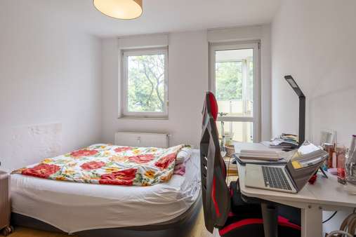 Kinderzimmer - Etagenwohnung in 80809 München mit 71m² kaufen