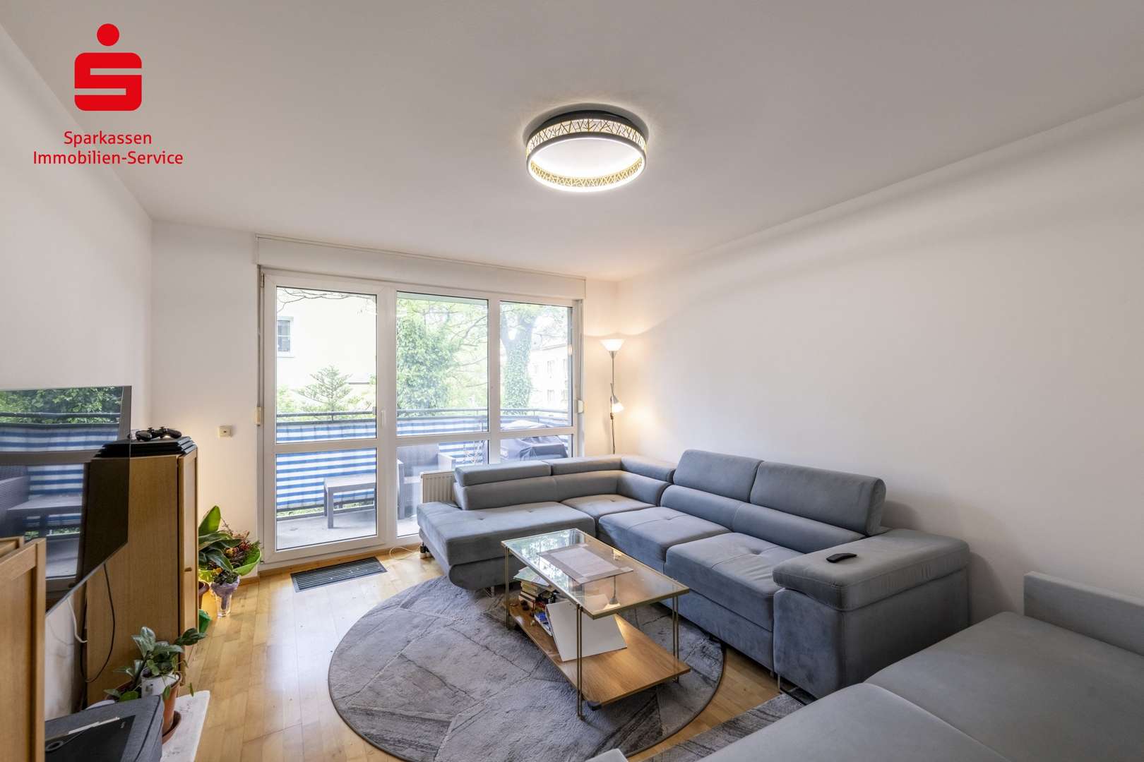 Wohnbereich - Etagenwohnung in 80809 München mit 71m² kaufen