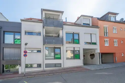 Licht, Raum, Lebensqualität: Stilvolle 3-Zimmer-Wohnung
