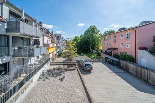 Innenhof Innenhof - Etagenwohnung in 85221 Dachau mit 83m² kaufen