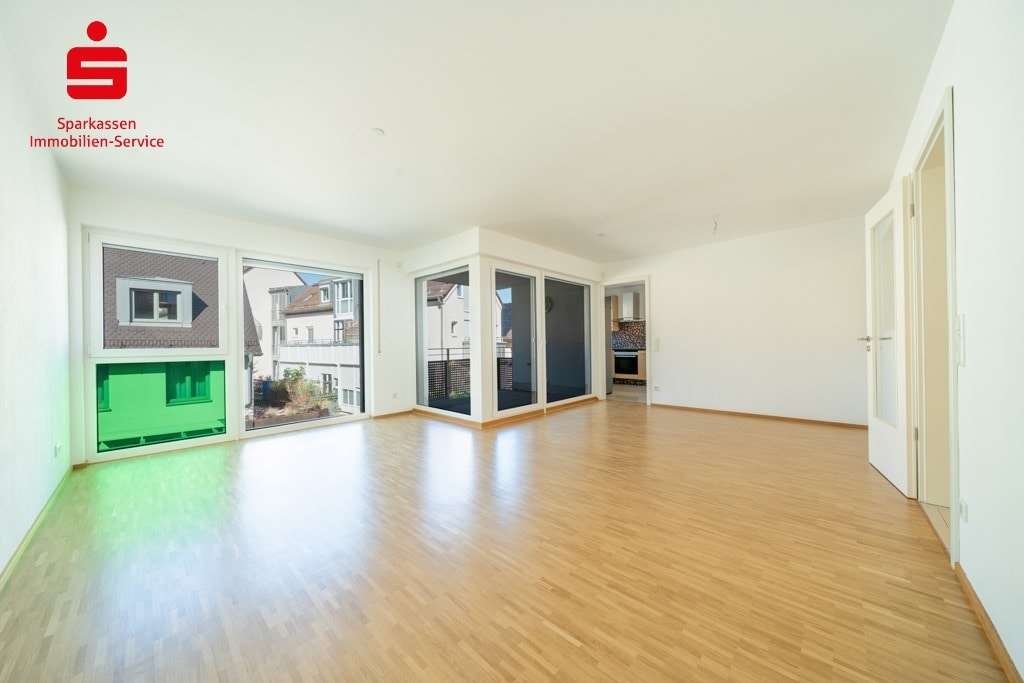 Wohn-/ Essbereich Wohn-/ Essbereich - Etagenwohnung in 85221 Dachau mit 83m² kaufen