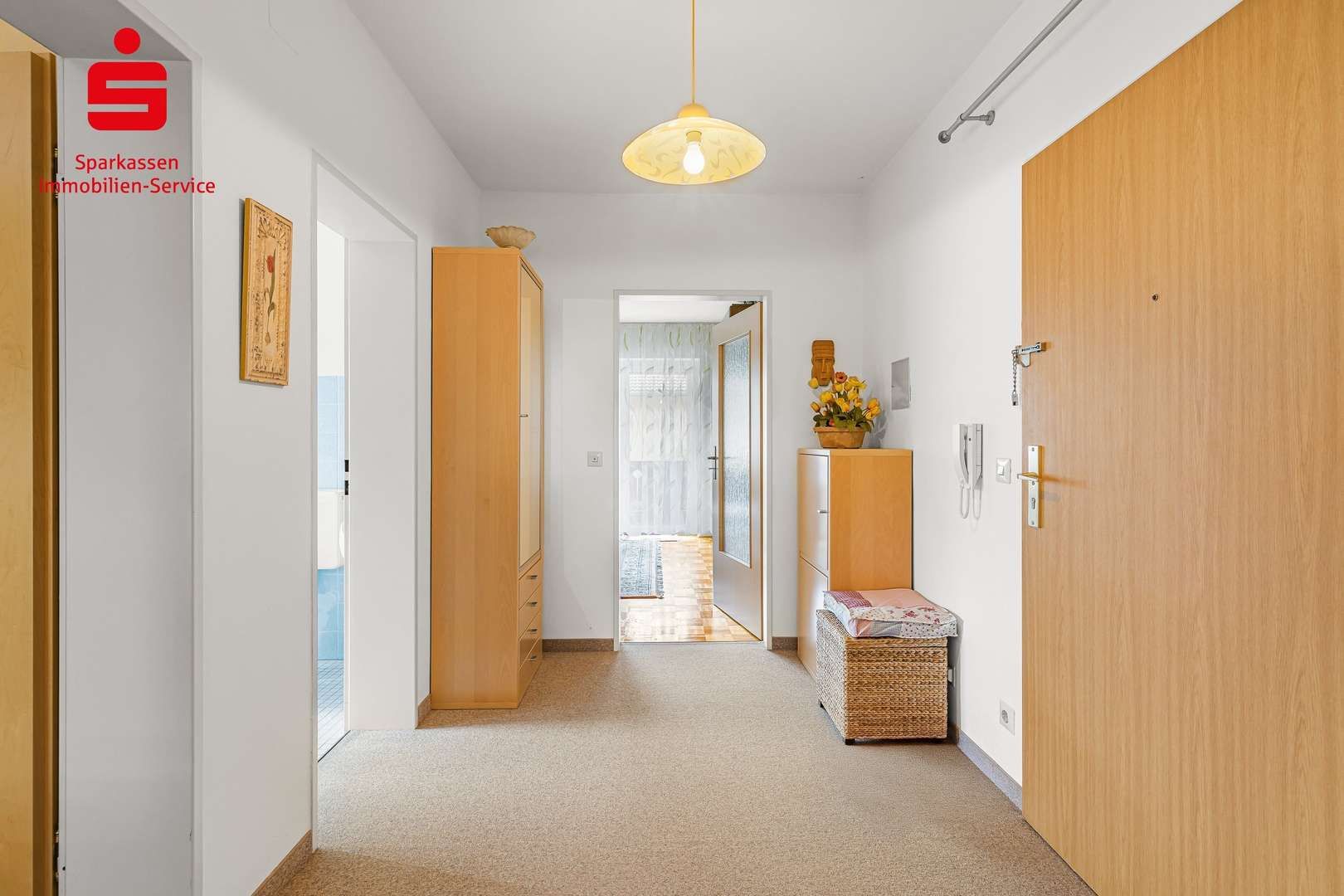 Wohnungseingang - Etagenwohnung in 82487 Oberammergau mit 54m² kaufen