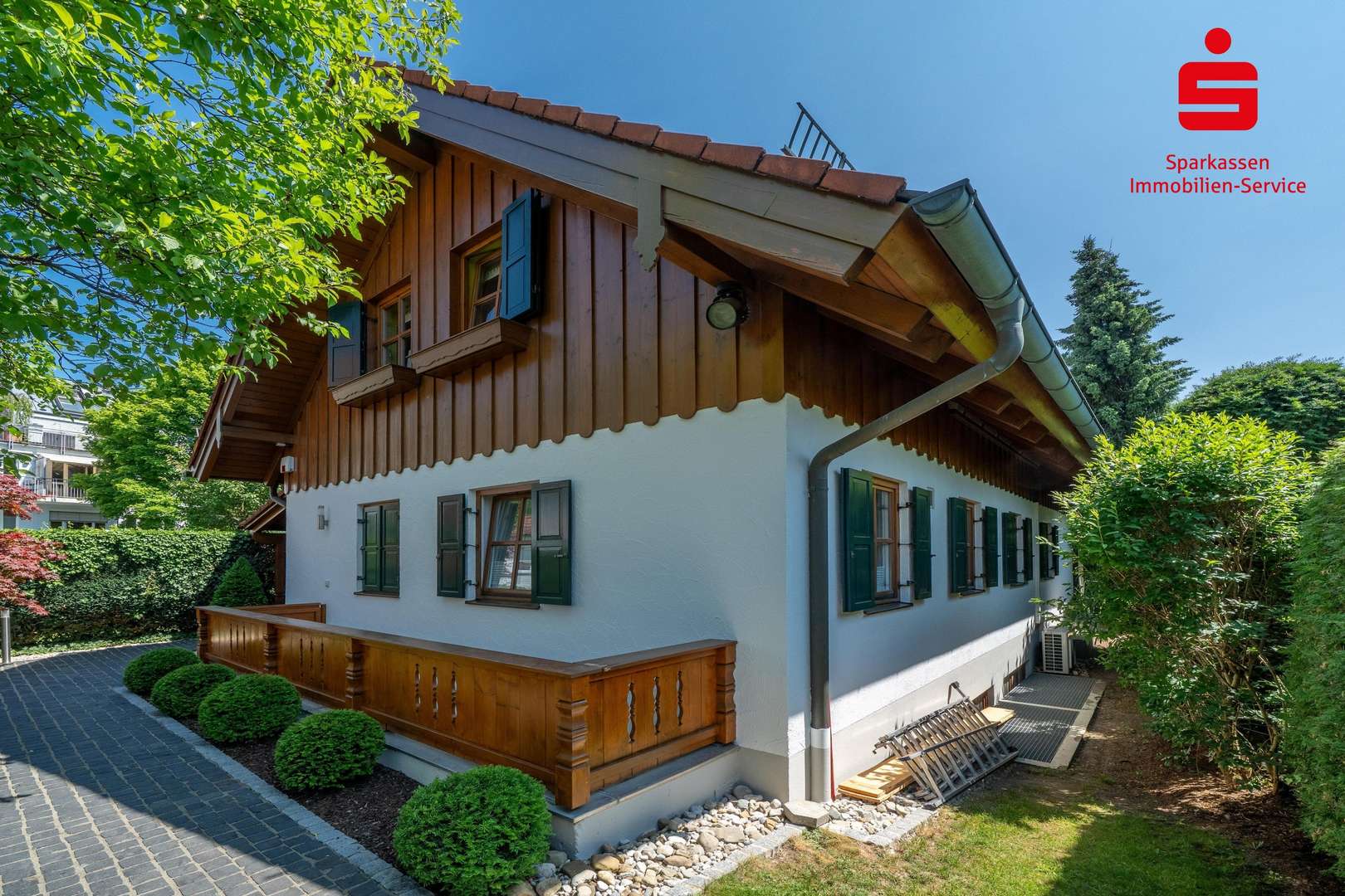 Außenansicht - Einfamilienhaus in 81379 München mit 179m² kaufen