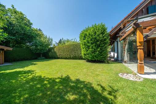 Garten - Einfamilienhaus in 81379 München mit 179m² kaufen