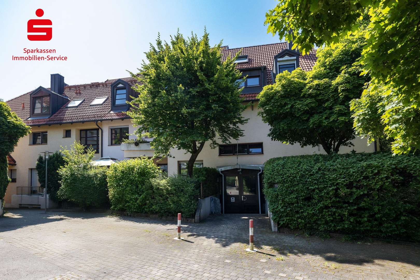 Hausansicht Hausansicht - Etagenwohnung in 85551 Kirchheim mit 108m² kaufen
