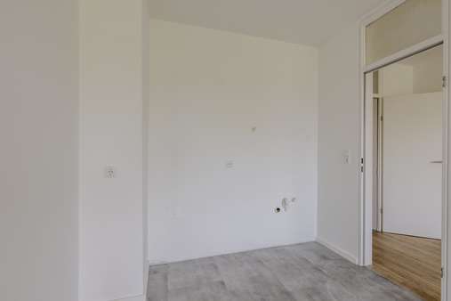 Küche mit Umbauoption Küche mit Umbauoption - Etagenwohnung in 81477 München mit 57m² kaufen