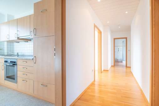 Flur - Etagenwohnung in 80686 München mit 64m² kaufen