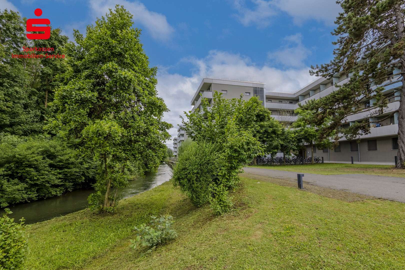 Wohnanlage am Mühlbach Wohnanlage am Mühlbach - Erdgeschosswohnung in 80939 München mit 21m² kaufen