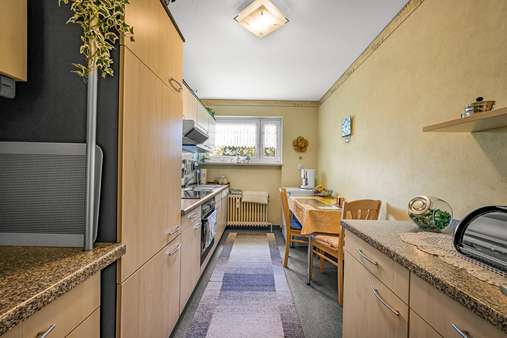 Küche Küche - Etagenwohnung in 85598 Baldham mit 65m² kaufen