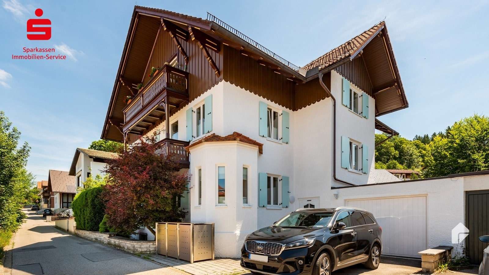 Hausansicht Hausansicht - Mehrfamilienhaus in 87616 Marktoberdorf mit 484m² kaufen
