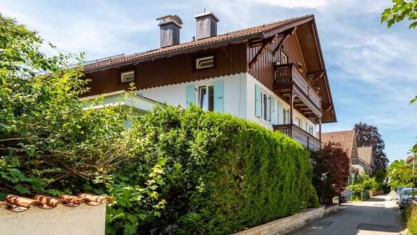 Straßenansicht Straßenansicht - Mehrfamilienhaus in 87616 Marktoberdorf mit 484m² kaufen