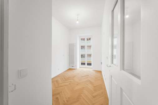 Küche - Etagenwohnung in 80469 München mit 106m² kaufen