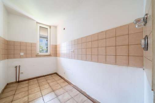 Küche Küche - Etagenwohnung in 80807 München mit 55m² kaufen
