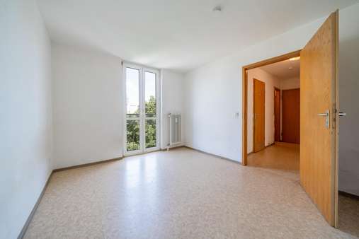 Schlafzimmer Schlafzimmer - Etagenwohnung in 80807 München mit 55m² kaufen