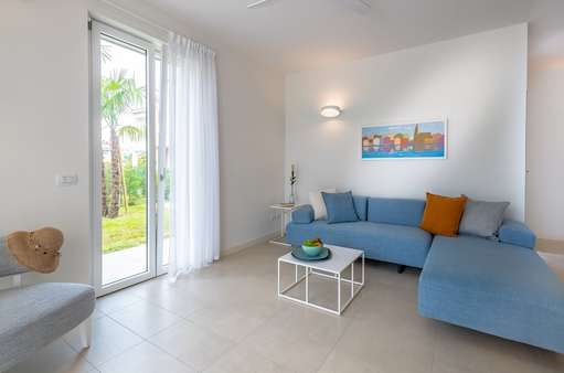 Pareus Beach Resort - Giardino Wohnen Pareus Beach Resort - Giardino Wohnen - Erdgeschosswohnung in 80805 München mit 70m² als Kapitalanlage kaufen