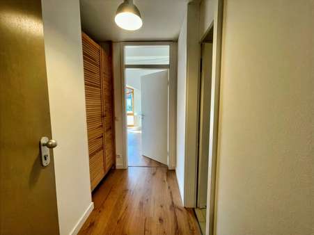 Eingangsbereich - Dachgeschosswohnung in 82256 Fürstenfeldbruck mit 63m² kaufen