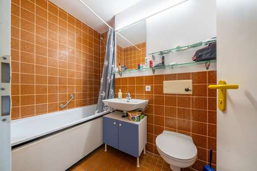 Bad Bad - Etagenwohnung in 81669 München mit 30m² kaufen